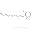 TOUT-TRANS-RÉTINIEN CAS 116-31-4